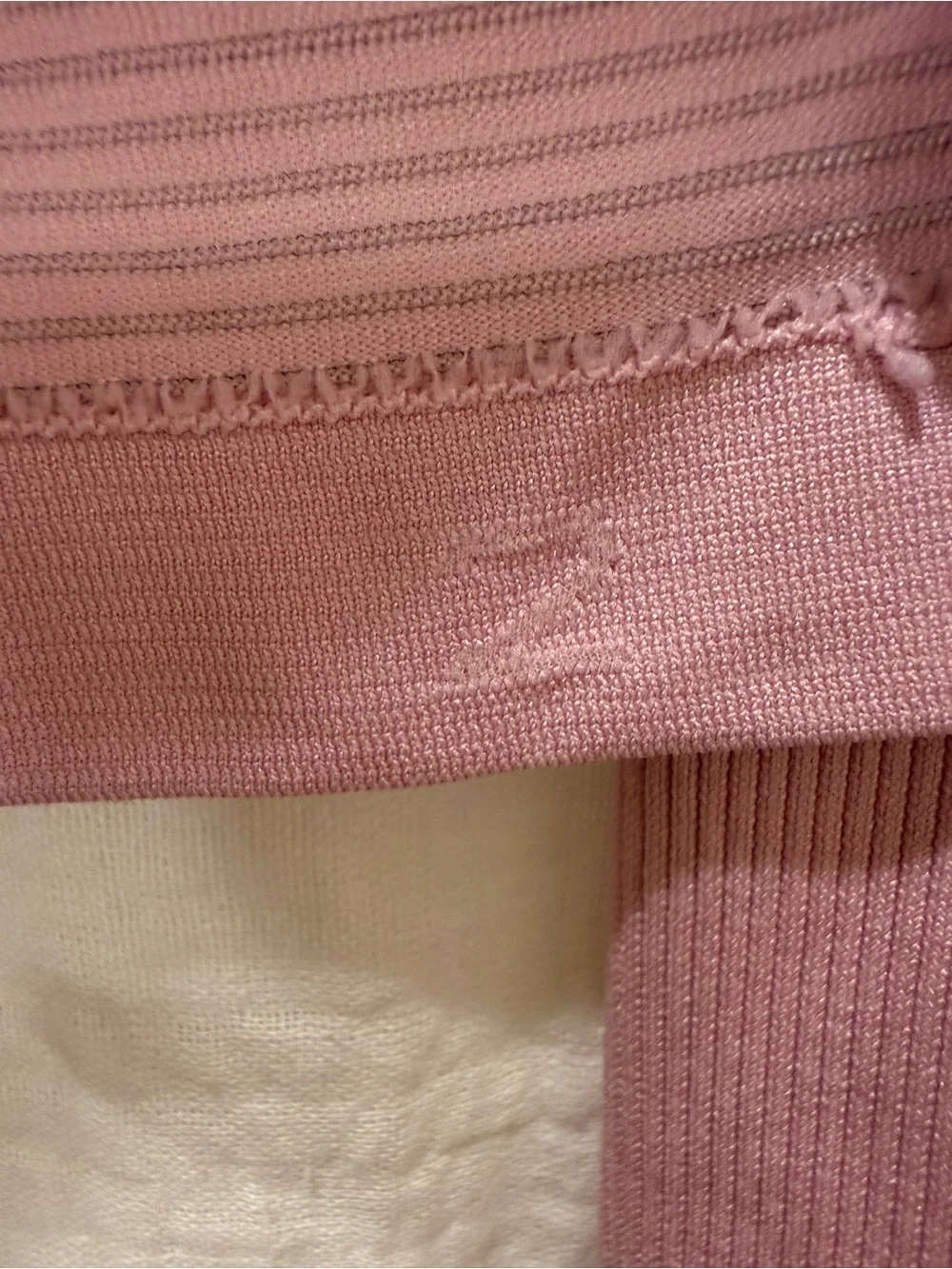 Lululemon Women's Swiftly Tech Long Sleeve 2.0 - Heathered Mauve Pink - Size 2